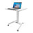 Valisa Adjustable Height Iron Standing Desk-24573993