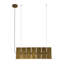 Luminaire suspendu linéaire 35 po Domino-113873636-113873641