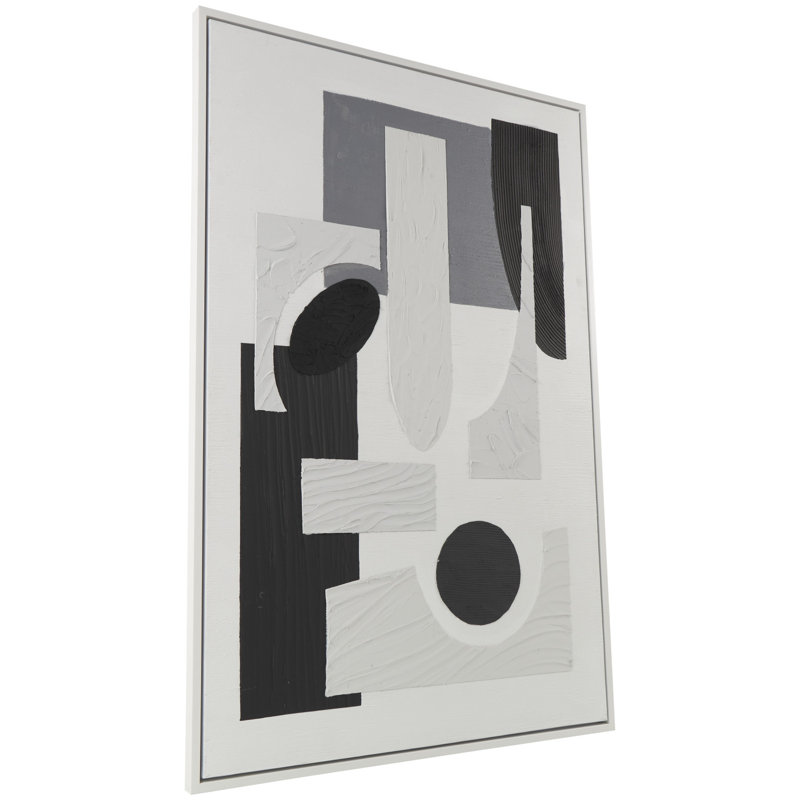 Edine, impression sur toile