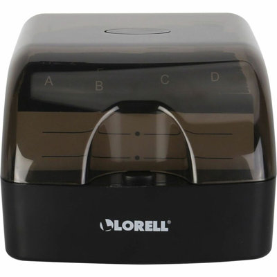 Lorell Desktop Business Card File