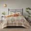 Ensemble de courtepointe réversible 6 pièces Madison Park orange pour lit double/queen avec coussins décoratifs-336628957-367563903