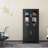 Modern style metal cabinet-117541515