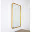 Bolu Rectangle Metal Mirror-1047475840