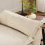 Canapé en chenille 3 places-396977663