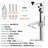 VEVOR 45# Steel Manual Can Opener