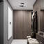 Verbrande 2-Light 25cm LED Integrated Semi Flush Mount-973224343-974059071