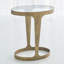 Oslo Glass End Table-38437007