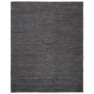 Ralph Lauren Ponderosa Jute, Cotton Solid Color Rug