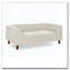Lit rectangulaire pour petits et moyens chiens, canapé-lit surélevé durable, canapé confortable pour chien-753899803
