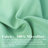 Bed Pillow Shams, 1800 Brushed Microfiber Oxford Pillowcases - NTBAY-166394458-152429657
