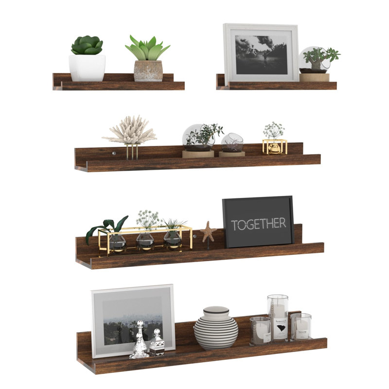 Millings Floating Shelf