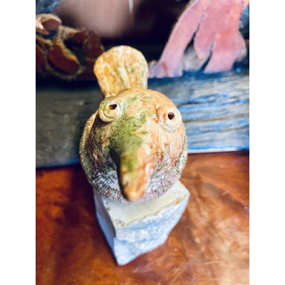 Hand Sculpted Bird