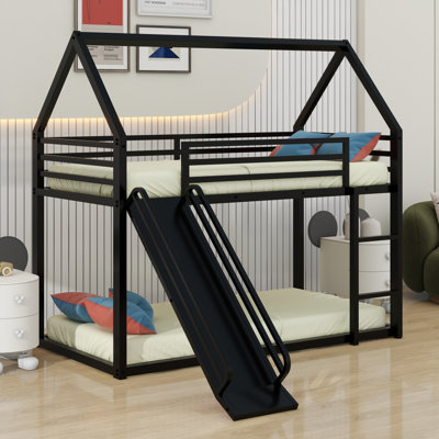 Lit superposé pour enfant Aabir