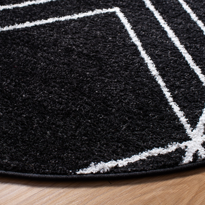 Convergent Performance Geometric Rug, Round 10'