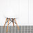 Bubble Argyle Loop Pile Weave Ivory/Grey Wool Area Rug By Tufty Home-81281404