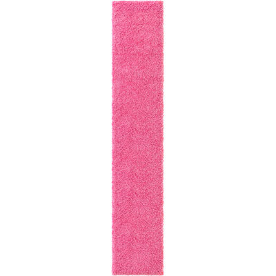 Tapis rose Renesha