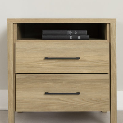 Gravity 2 - Drawer Nightstand