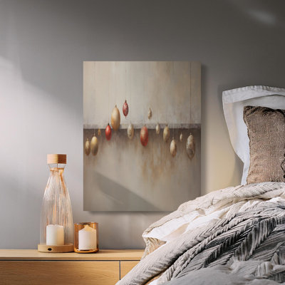 Flynt Wrapped Canvas Print Set