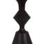 Benedict 32" Genuine Marble Pedestal Dining Table