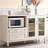 Light Luxury Minimalist Storage Cabinet-122810245