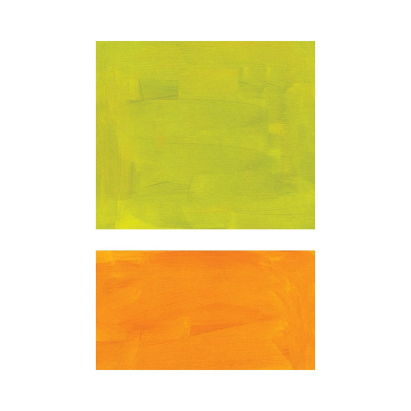 Rothko Remake by EnShape - Wrapped Canvas Gallery-Wrapped Canvas Giclée, 20.32 cm H x 30.48 cm W