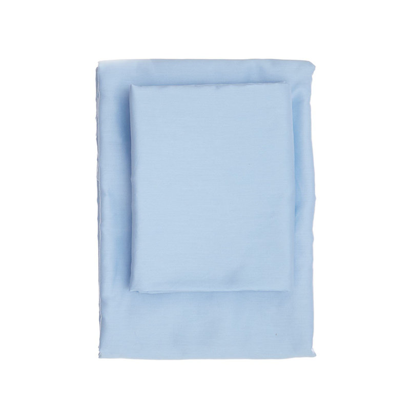 Premium 100% Cotton Satin Fitted Sheet, Cream Color, 63 x 79 + 11.8 Deep Pocket | Soft, Durable, Machine Washable at 104°F | Perfect for Luxurious Sleep Experience & Easy Care