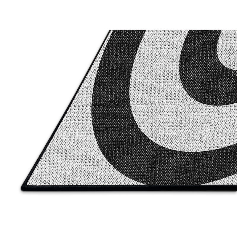 Indoor Rug, Rectangle 5' x 7'
