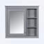 Armoire de salle de bain murale Topsham-1891200181