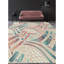 Tapis multicolore de haute qualité noué à la main