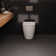 Le Cafe 1" x 3" Matte Porcelain Mosaic Tile