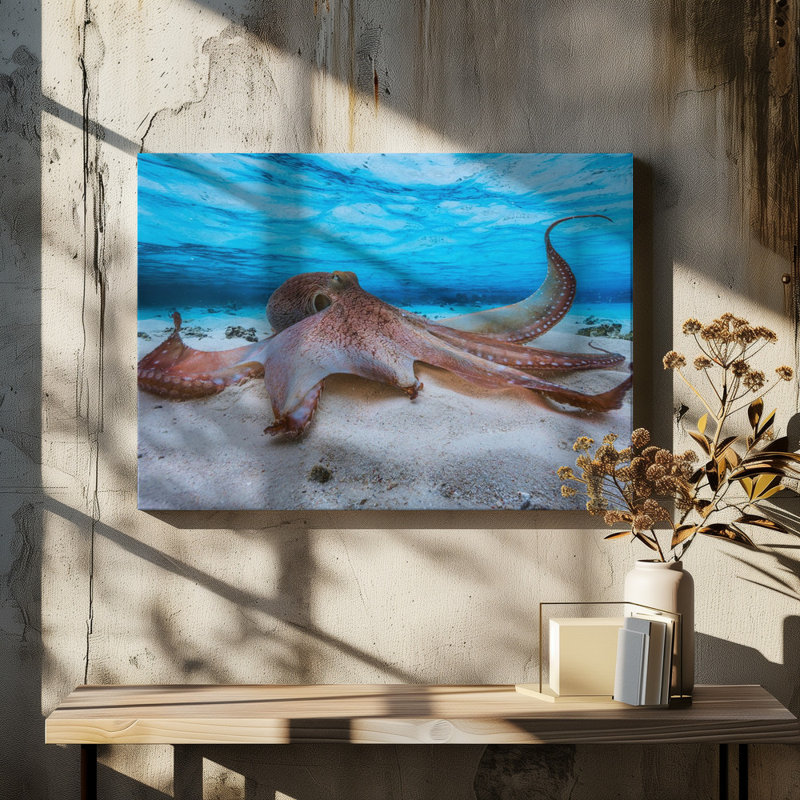 Wrapped Canvas Print