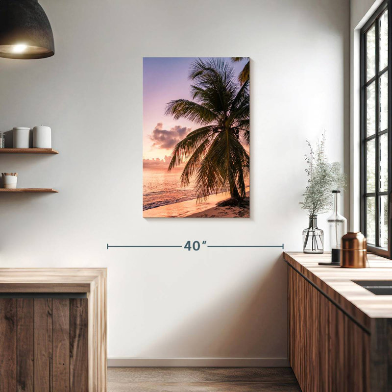 Gillard Pointe Marin, Martinique, H 36 po x l 24 po