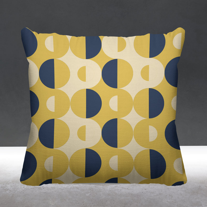 Housse de coussin d'intérieur Stanley, 16 po x 1 po