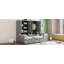 Lit de jour en bois avec trois tiroirs, armoire tout-en-un, bureau et tablettes-817029982-817029976