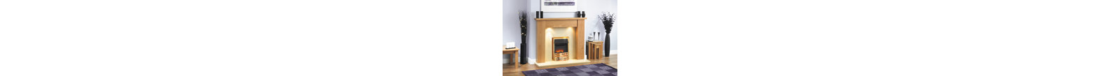 Inoue Bromley Fireplace Surround