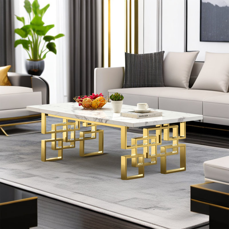 Table basse Darina