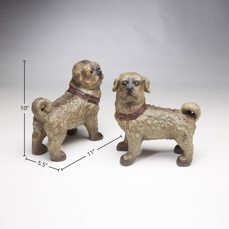 Figurine pour chien