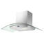 Hotte de cuisine murale en acier inoxydable à conduit 36 pouces 900 pi³ / min SV218 Series