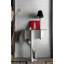 Carrelage style métro auto-adhésif en vinyle 12 po x 12 po-75871706