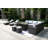 Aliaksey 11 - Person Patio Conversation Set with Cushions