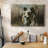 Lodge Twilight II-Gallery Wrapped Canvas-1196841844