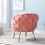 Fauteuil d'appoint 1 pièce Gorgeous Living-361583076