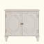 Buffet rétro 33,6 "en bois avec rangement-2008377961