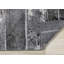 Tapis noir / blanc Walburg-754501155