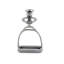 Equestrian Candlestick