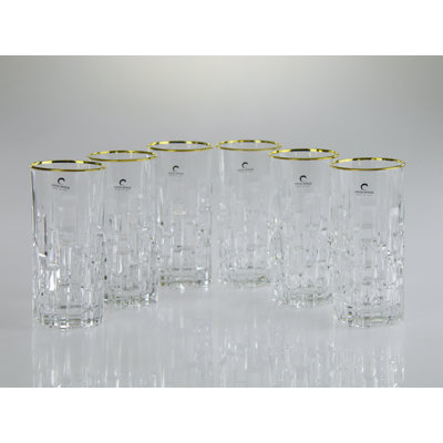 11.5oz. Highball Glass Set