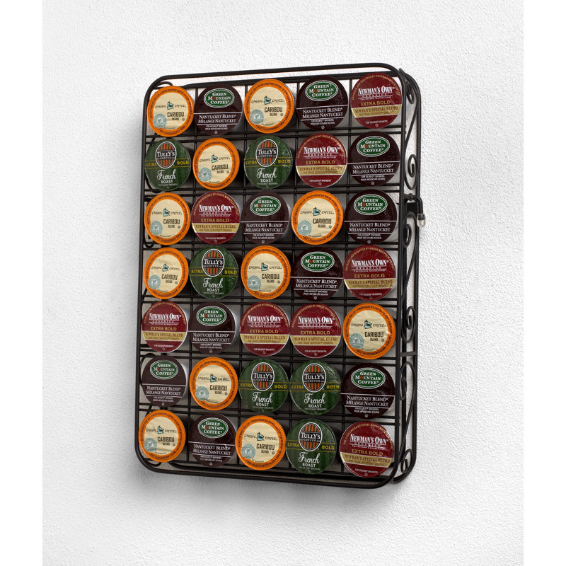 35-Pod Jessica Fleur De Lis Living Caddy