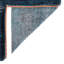 Blue Night Jacquard Recycled P.E.T Rug-129389047