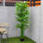 Tall Artificial Bamboo Tree in Pot
