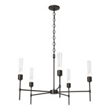 Vela 5 - Light Sputnik Sphere Chandelier